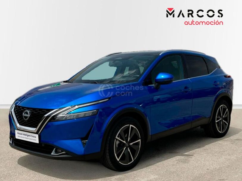 Foto del NISSAN Qashqai 1.3 DIG-T mHEV 12V Tekna 4x2 103kW