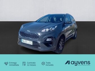 Imagen de KIA Sportage 1.6 MHEV Business 4x2 115