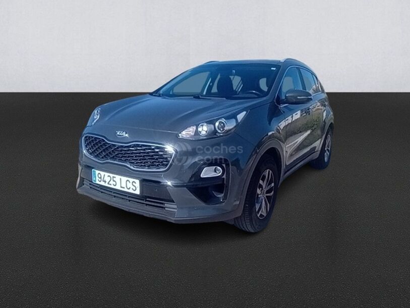 Foto del KIA Sportage 1.6 MHEV Business 4x2 115