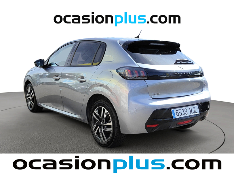Foto del PEUGEOT 208 1.2 Puretech S&S Allure Pack 100