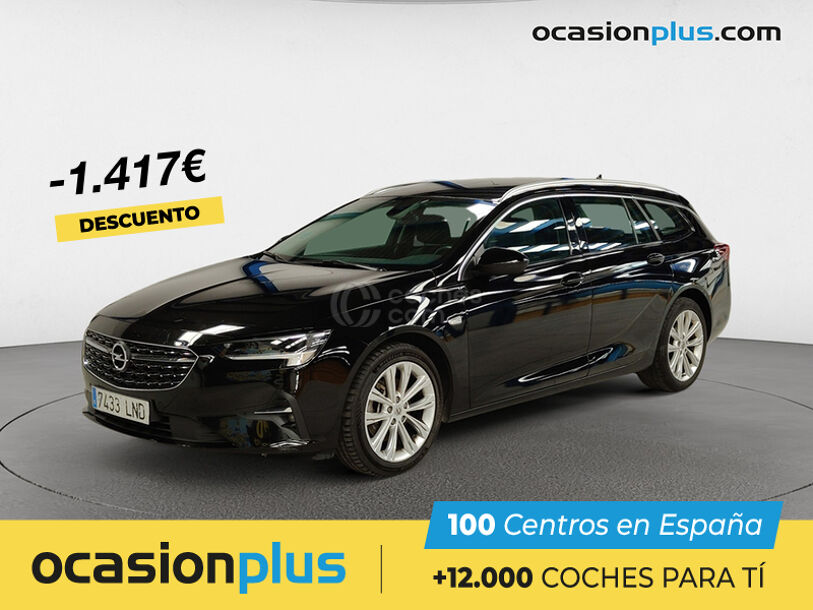 Foto del OPEL Insignia 1.5D DVH S&S Business Elegance 122