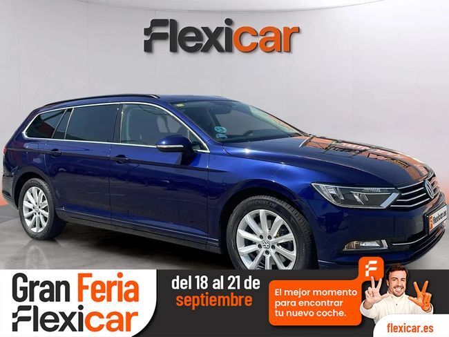 VOLKSWAGEN Passat (Advance 1.6 TDI 88kW (120CV) Variant) en Madrid