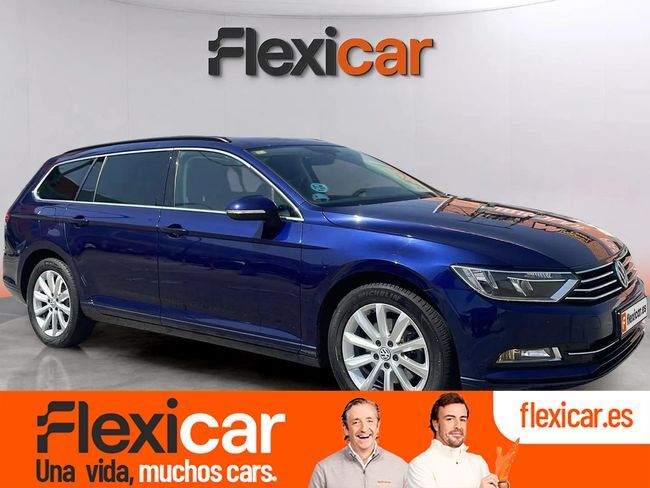 VOLKSWAGEN Passat (Advance 1.6 TDI 88kW (120CV) Variant) en Madrid