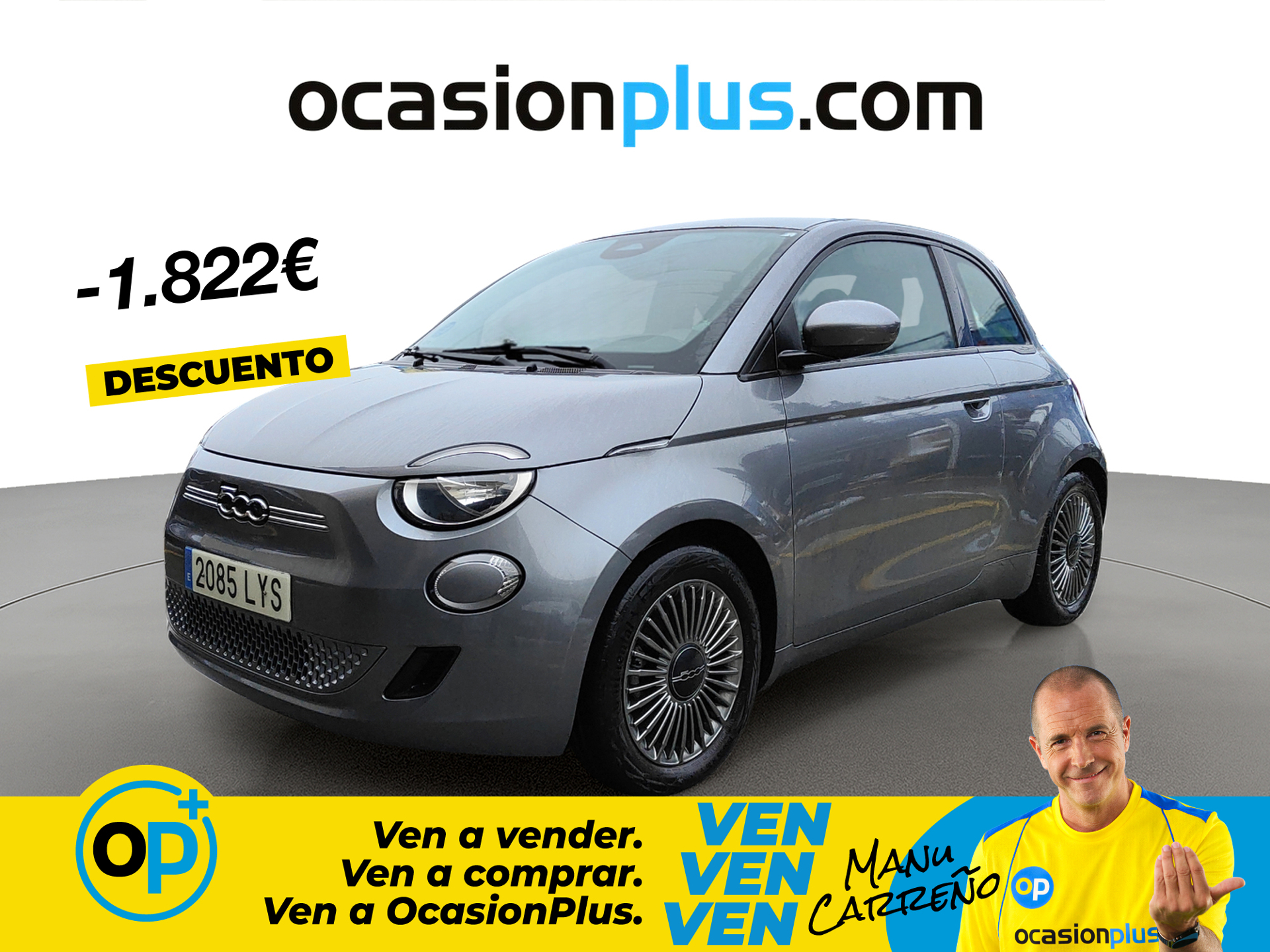 Imagen de FIAT 500