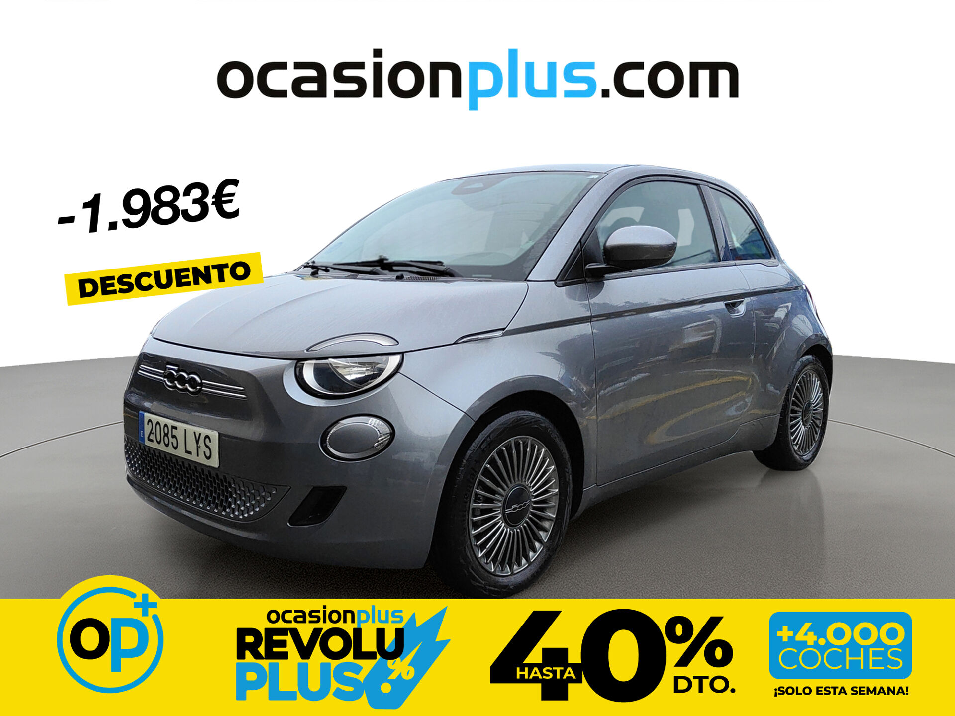 Imagen 1 de FIAT 500