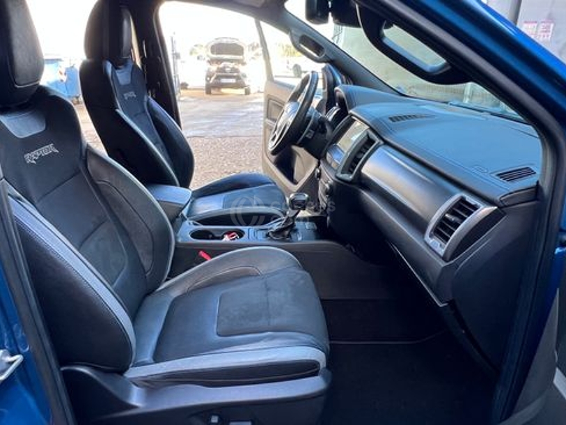 Foto del FORD Ranger 2.0 Ecoblue DCb. Raptor 4x4 Aut. 213