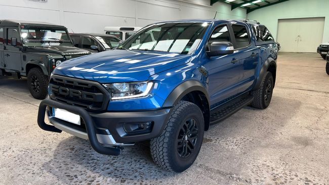 FORD Ranger (RAPTOR 2.0 Ecoblue 4x4) en Córdoba