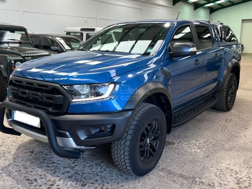 Foto del FORD Ranger 2.0 Ecoblue DCb. Raptor 4x4 Aut. 213