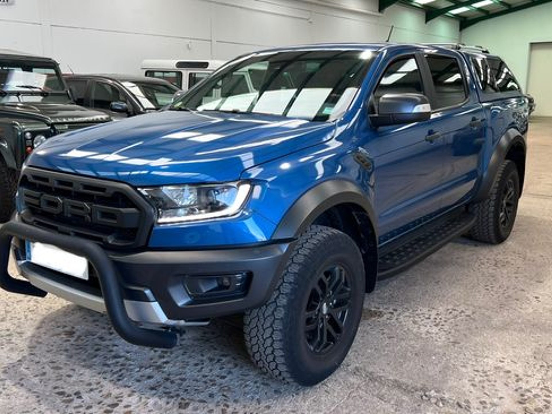 Imagen de FORD Ranger