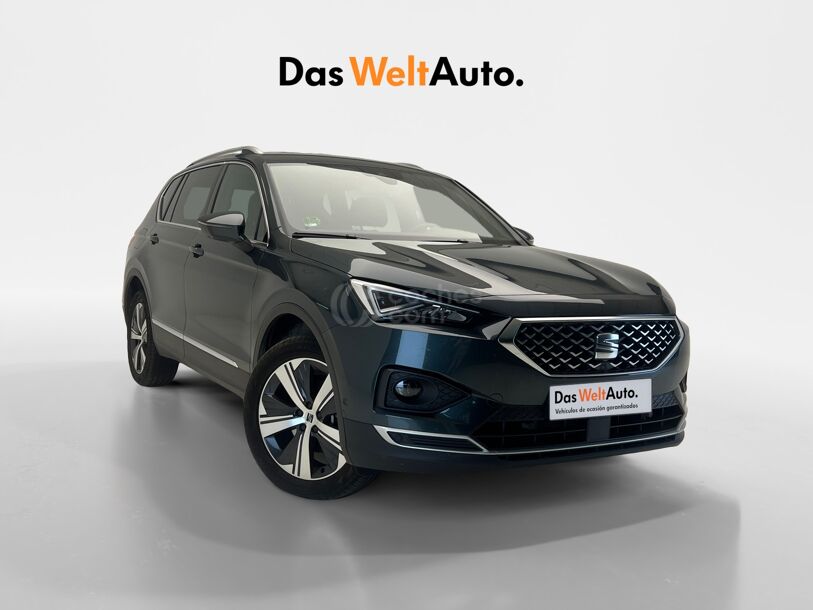 Foto del SEAT Tarraco 1.5 TSI S&S Style 150