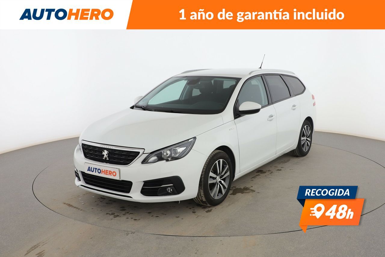 PEUGEOT 308 (1.5 Blue-HDi Style) en Madrid