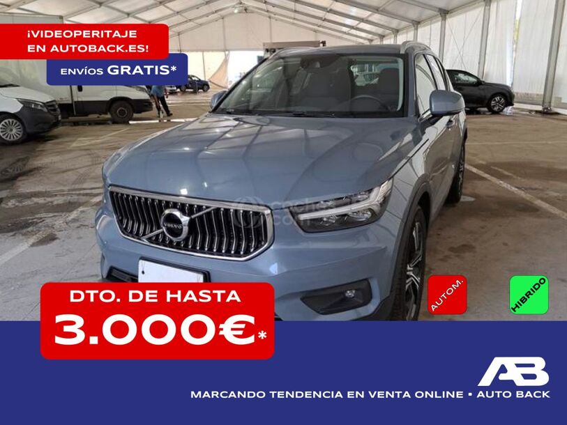 Foto del VOLVO XC40 T5 Recharge Inscription Aut.