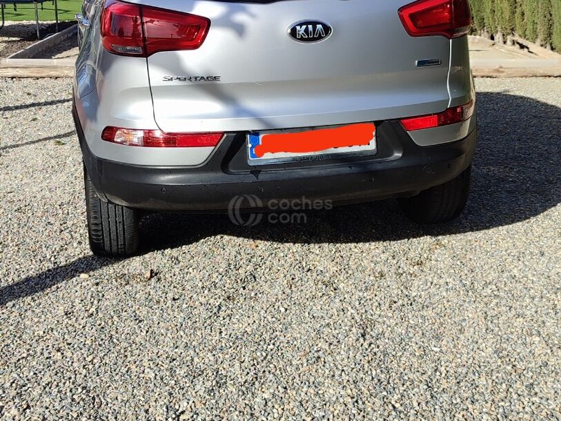 Foto del KIA Sportage 1.7CRDi Eco-Dynamics x-Tech 4x2