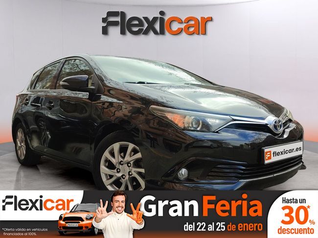 TOYOTA Auris (1.8 140H Hybrid Active) en Valencia