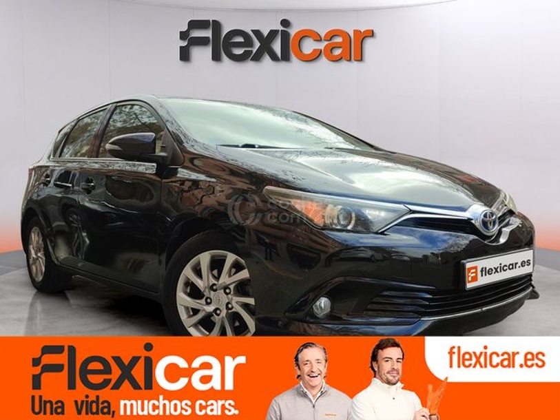 Foto del TOYOTA Auris hybrid 140H Active