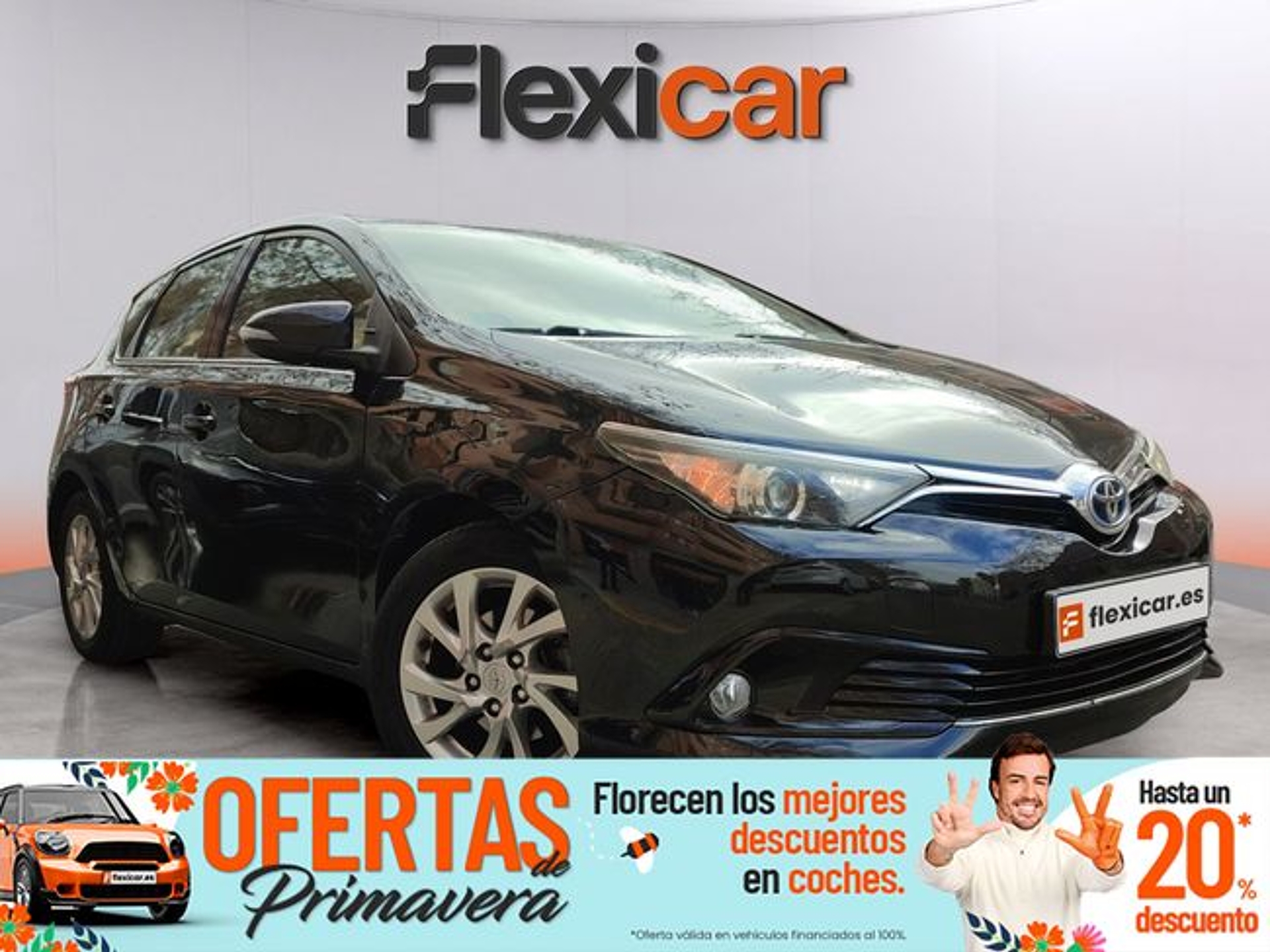 Imagen de TOYOTA Auris