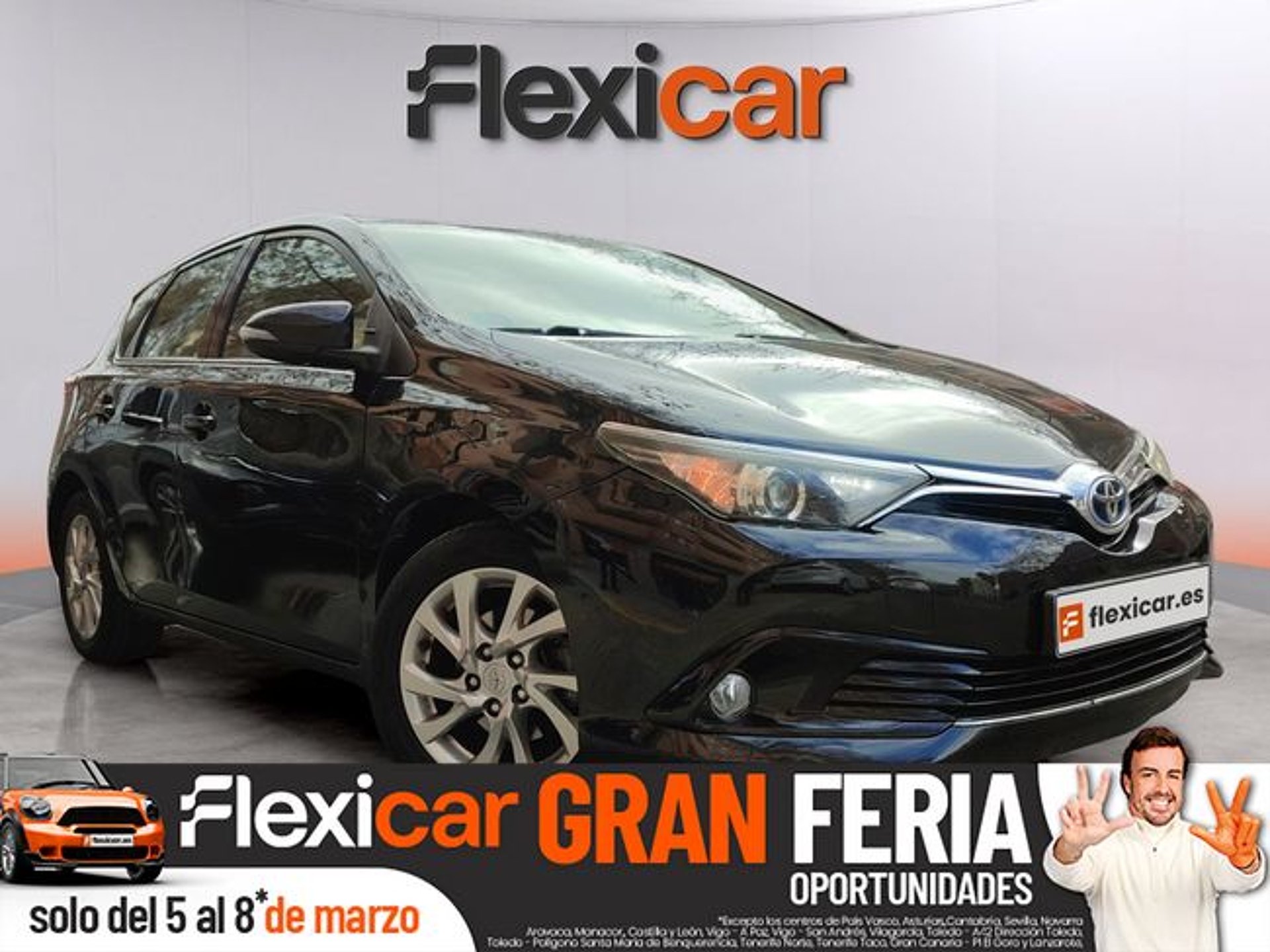 Imagen de TOYOTA Auris