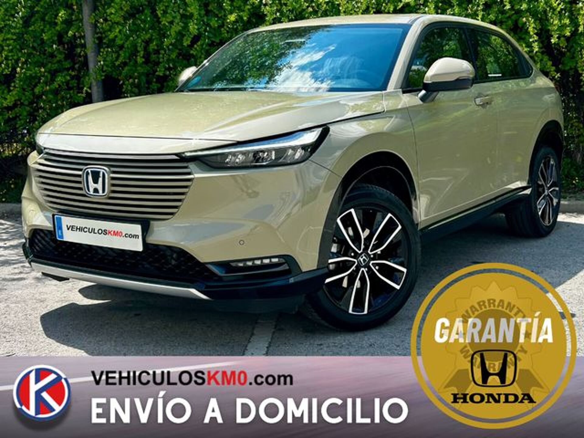 Imagen de HONDA HR-V