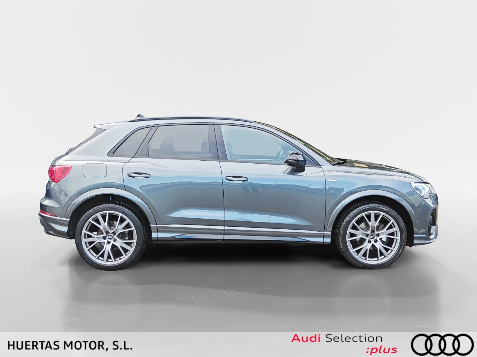 Foto del AUDI Q3 Sportback 35 TDI Black line S tronic