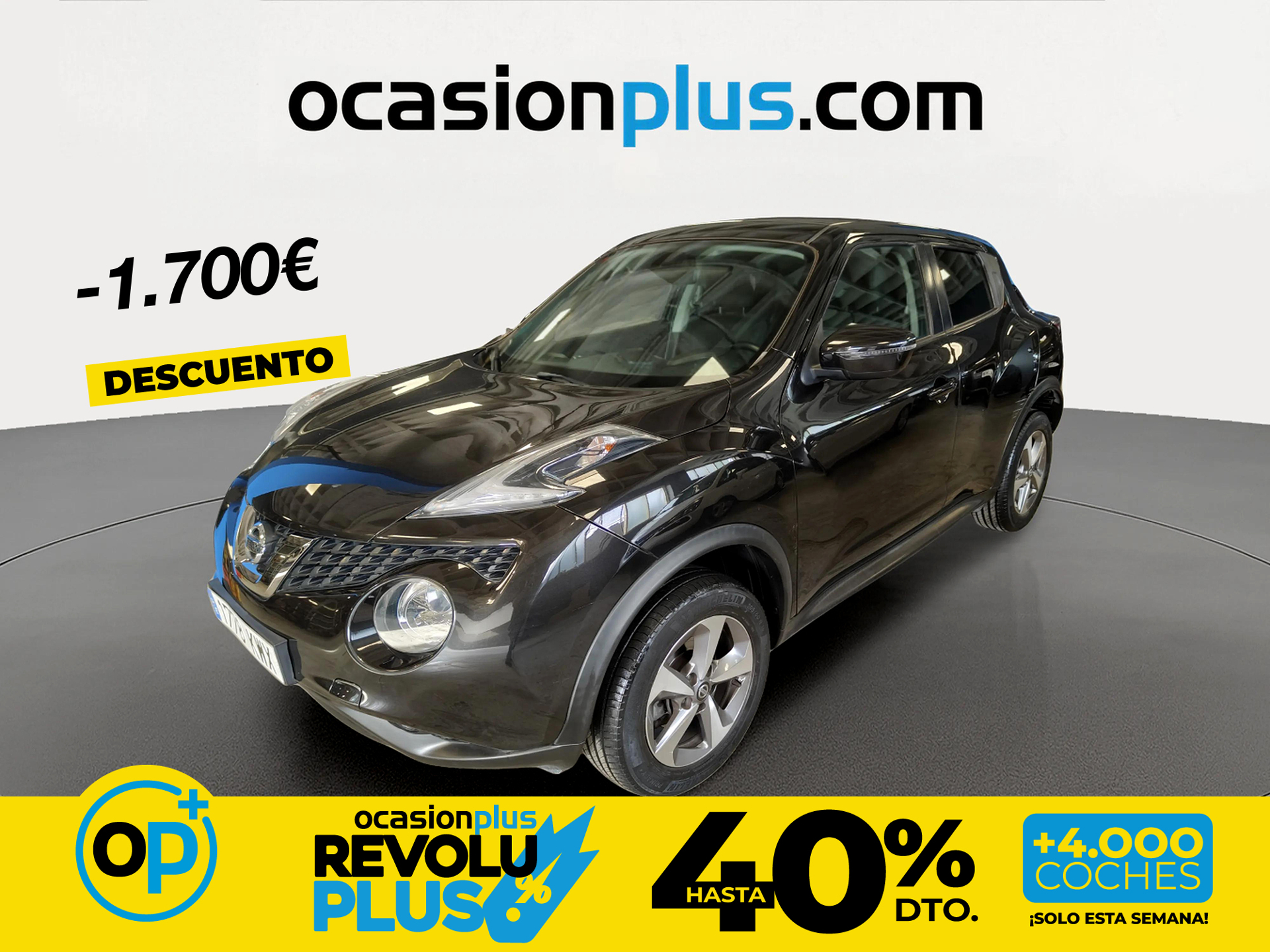 Imagen de NISSAN Juke