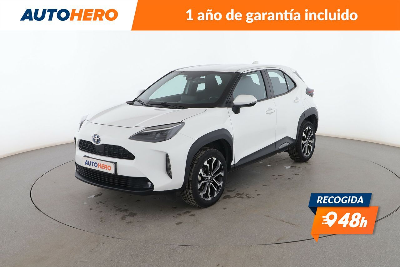 TOYOTA Yaris Cross (1.5 Hybrid 2WD Active Tech) en Madrid