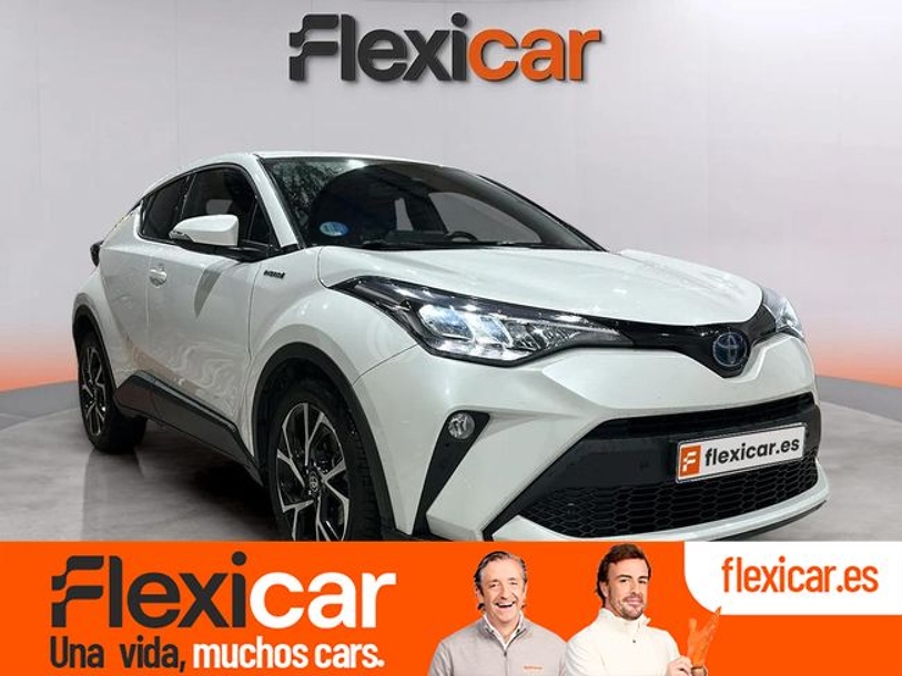 Foto del TOYOTA C-HR 125H Advance