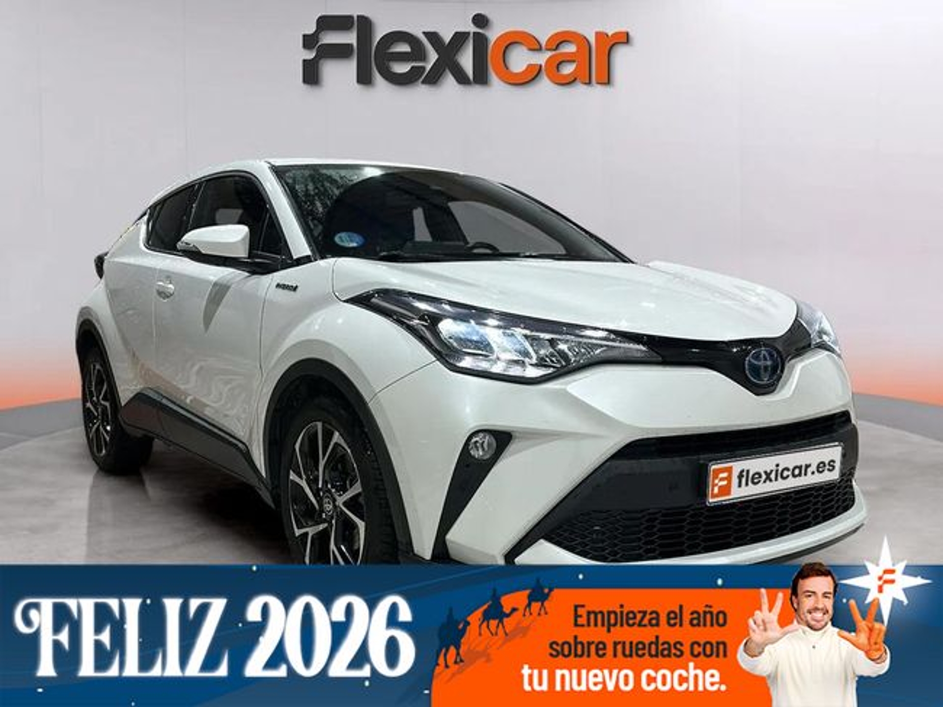 Imagen de TOYOTA C-HR