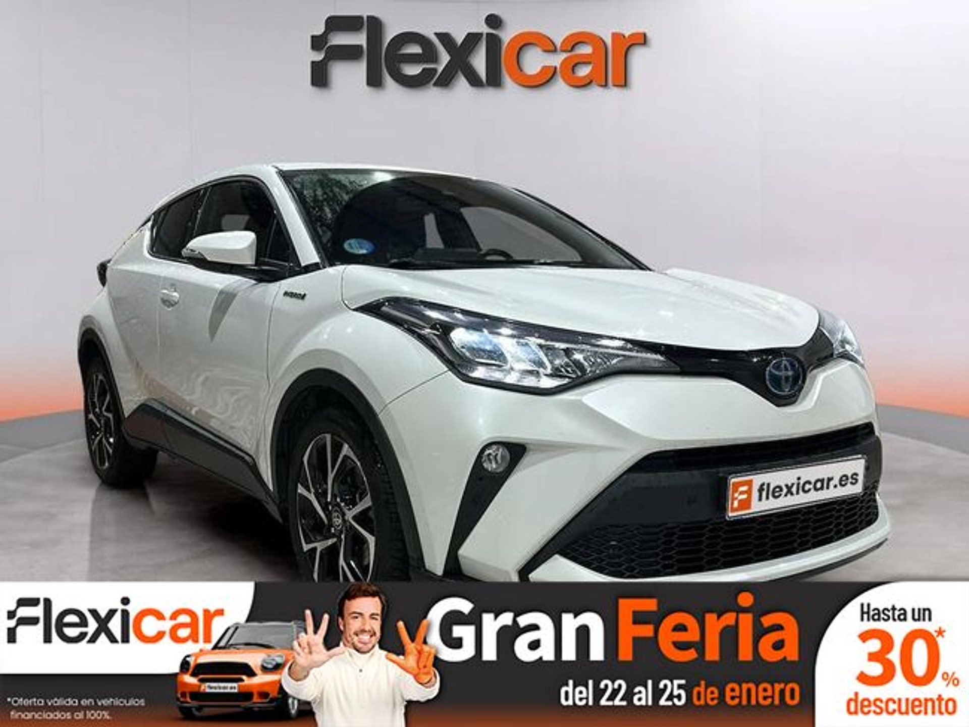 Imagen de TOYOTA C-HR
