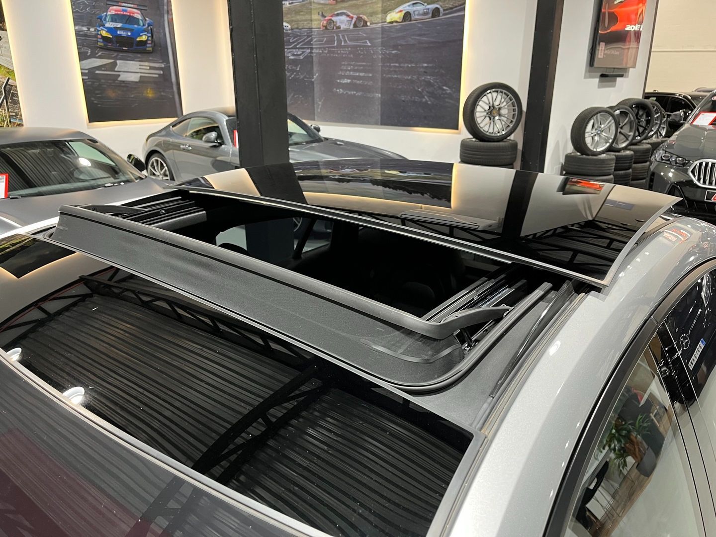 Foto del PORSCHE Panamera 4 e-Hybrid