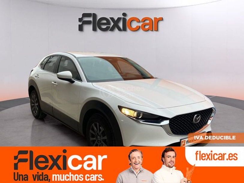 Foto del MAZDA CX-30 2.5 e-Skyactiv-G Prime Line FWD Aut. 103kW