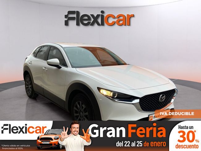 MAZDA CX-30 (2.5L e-SKYACT G MHEV 103kW Prime-Line AT) en Ciudad Real