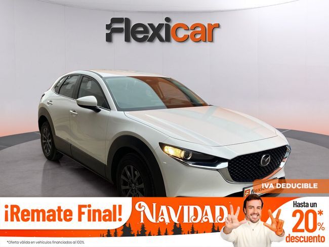 MAZDA CX-30 (2.5L e-SKYACT G MHEV 103kW Prime-Line AT) en Ciudad Real