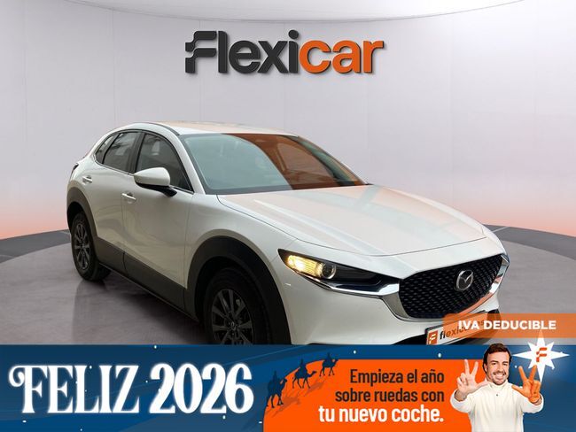 MAZDA CX-30 (2.5L e-SKYACT G MHEV 103kW Prime-Line AT) en Ciudad Real