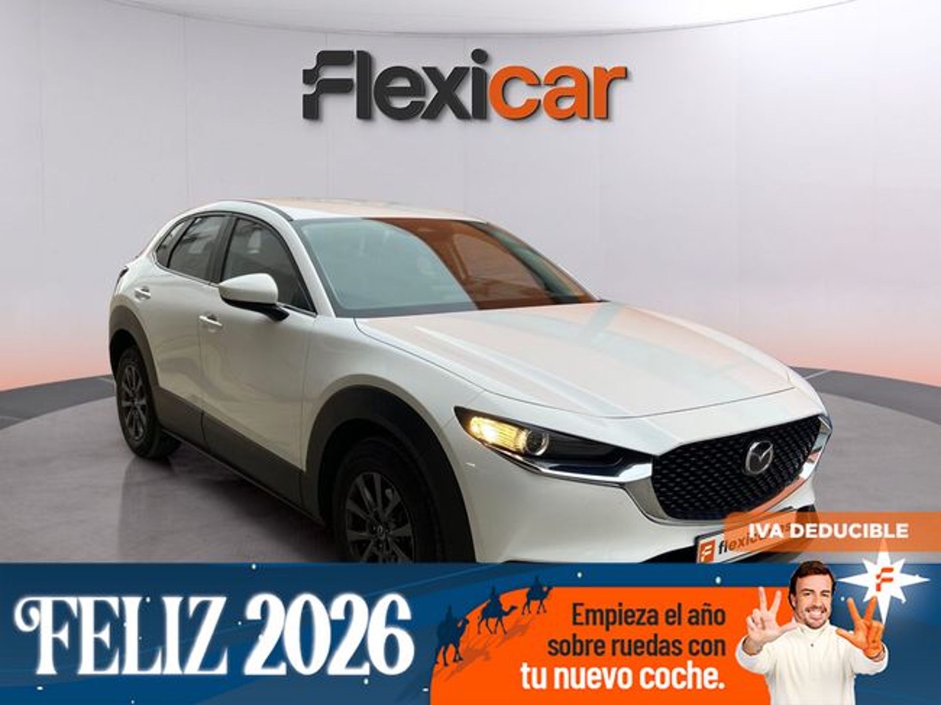 Imagen de MAZDA CX-30