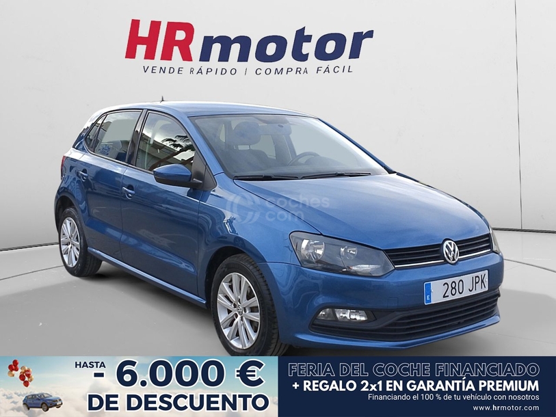 Foto del VOLKSWAGEN Polo 1.0 BMT A-Polo 55kW