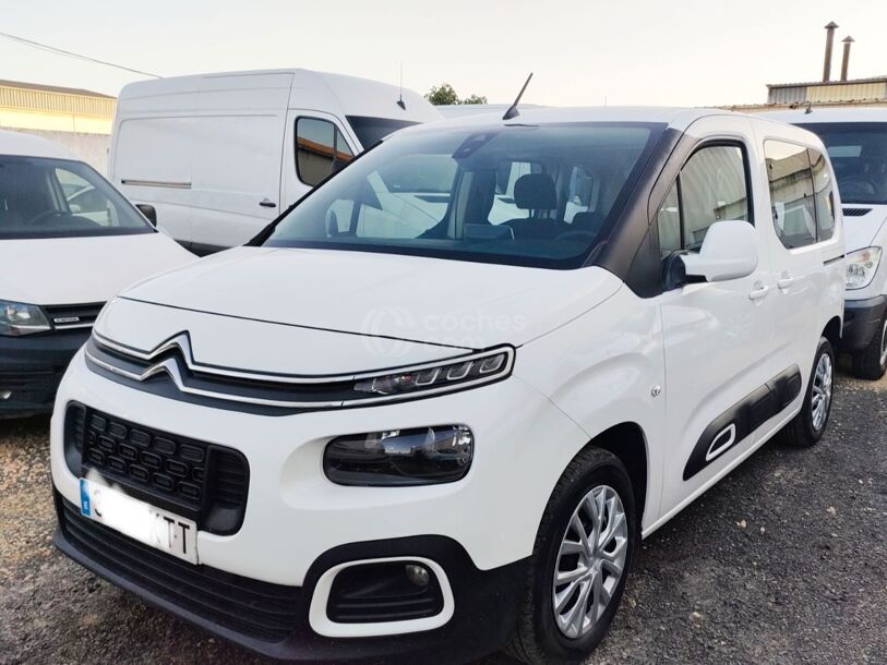 Foto del CITROEN Berlingo BlueHDi S&S Talla M Feel Pack 100