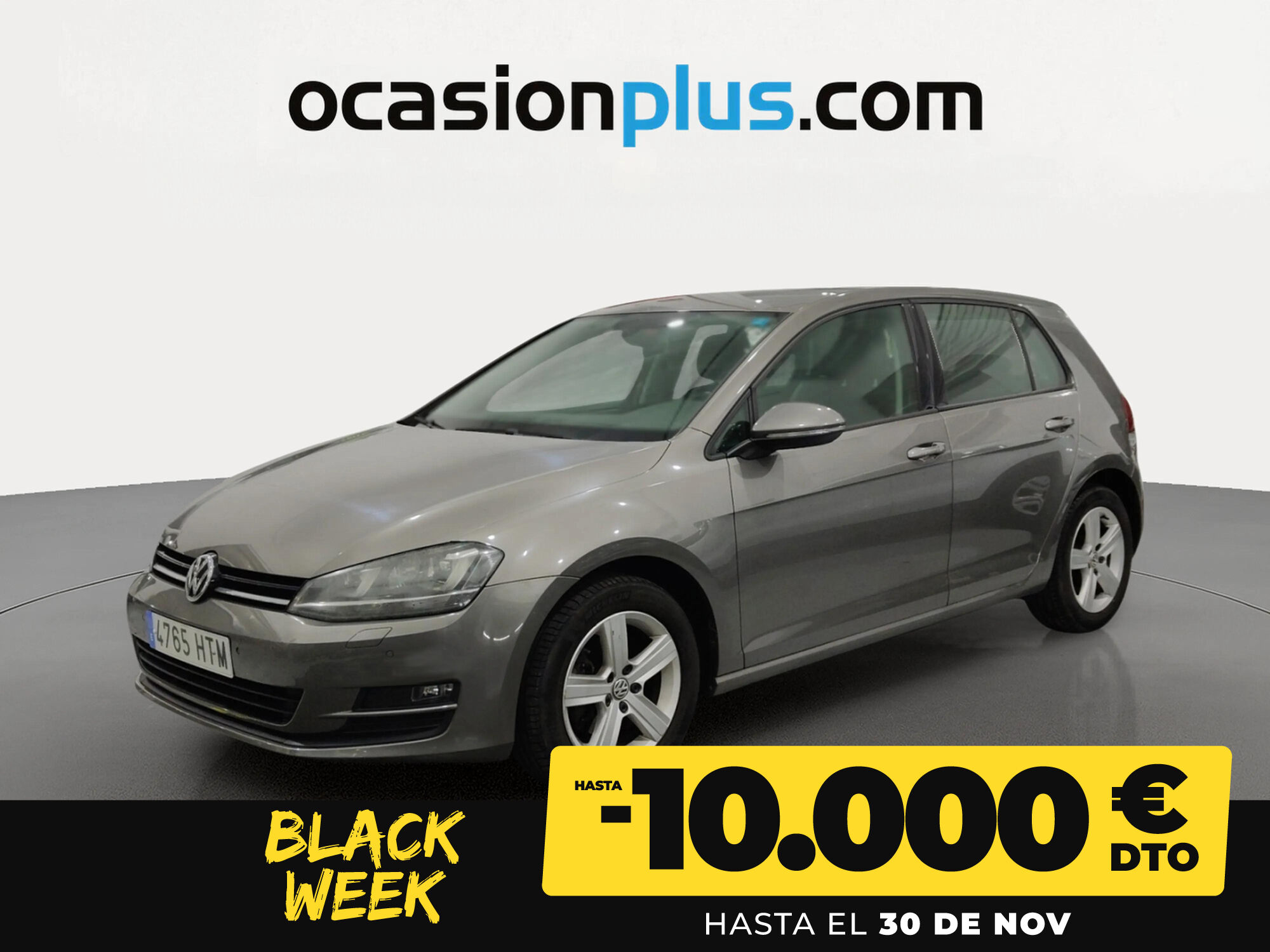 VOLKSWAGEN Golf (Advance 2.0 TDI BMT 110 kW (150 CV)) en Madrid