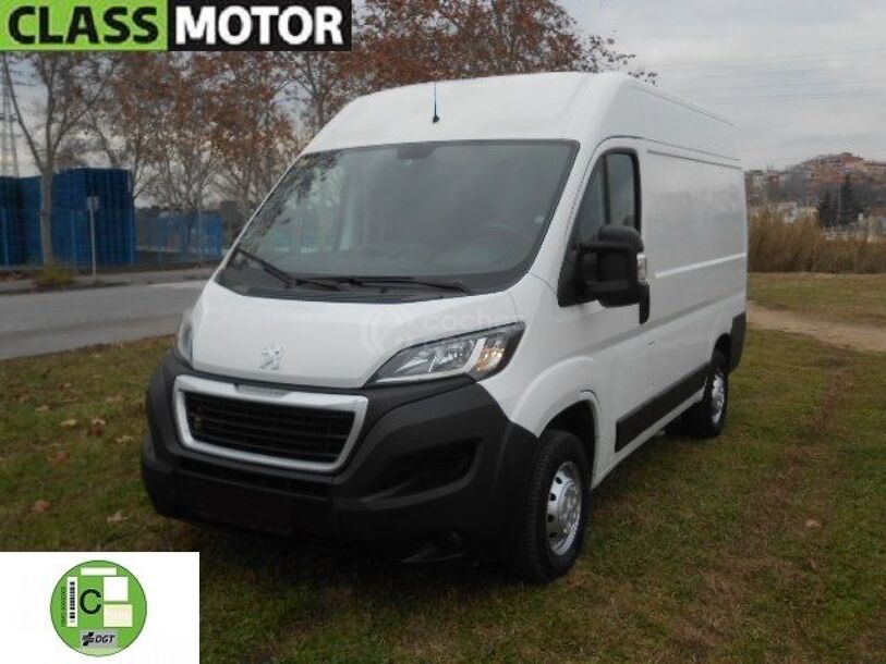 Foto del PEUGEOT Boxer Furgón 2.0BlueHDI 330 L1H1 Pack 110