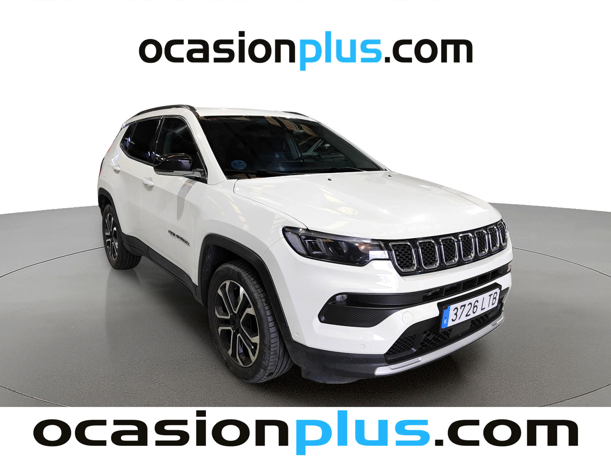 Foto del JEEP Compass 1.3 Gse T4 Limited 4x2 130
