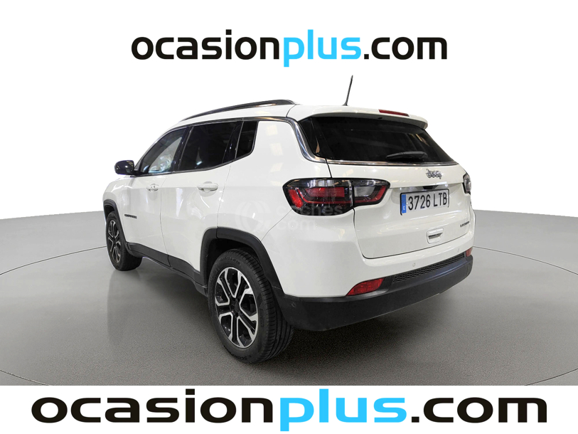 Foto del JEEP Compass 1.3 Gse T4 Limited 4x2 130