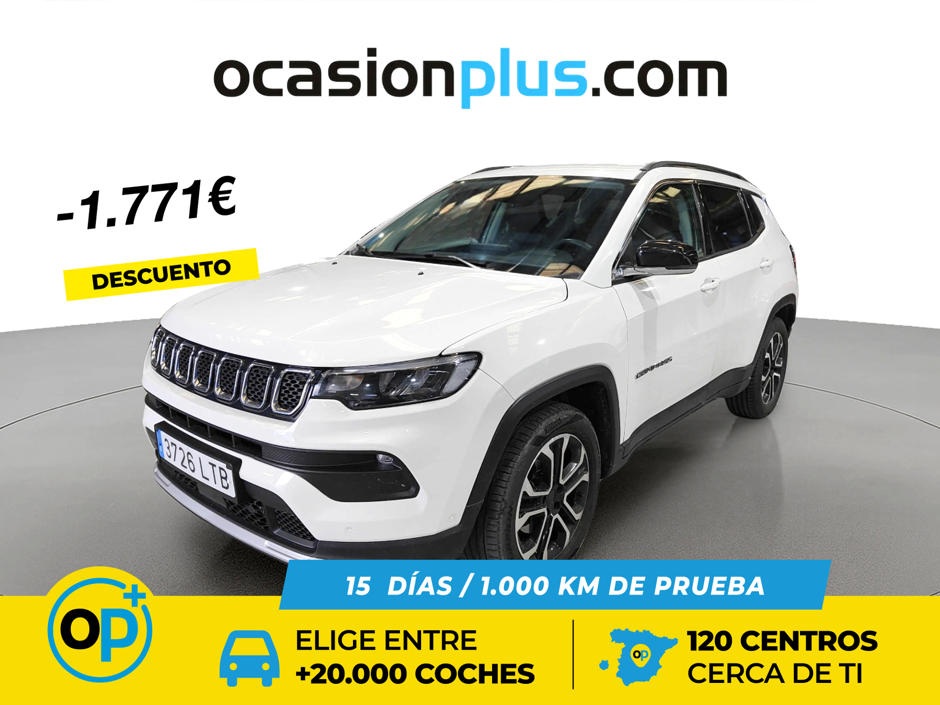Imagen de JEEP Compass