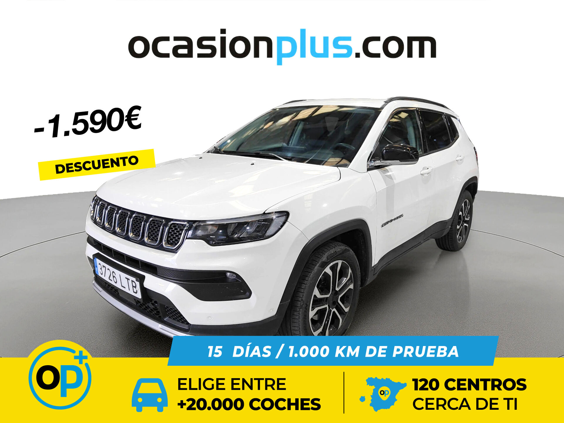 Imagen 1 de JEEP Compass
