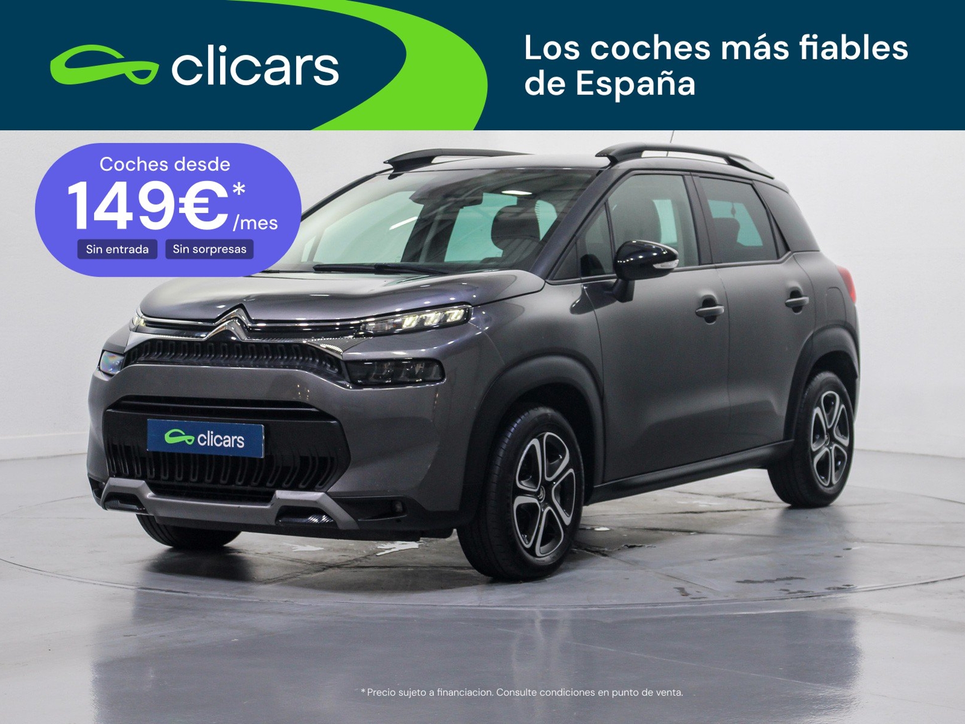 Imagen de CITROEN C3 Aircross