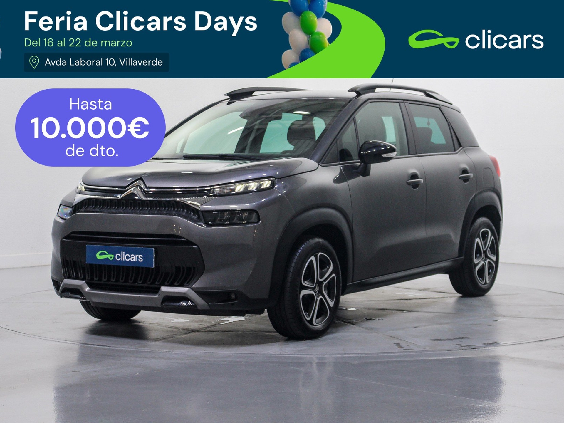 Imagen de CITROEN C3 Aircross