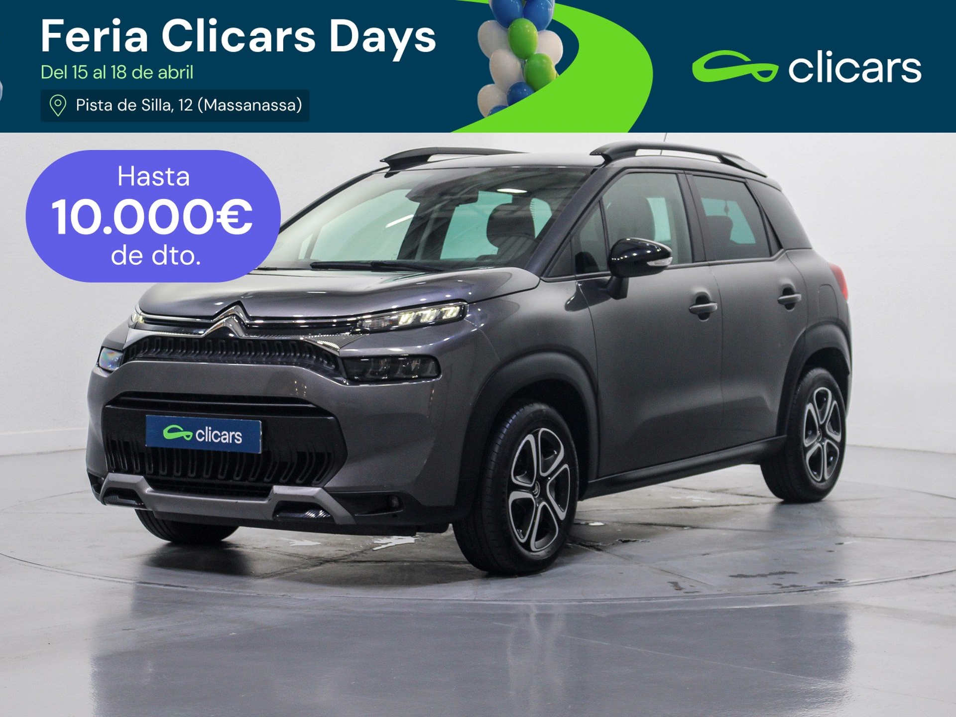 Imagen de CITROEN C3 Aircross