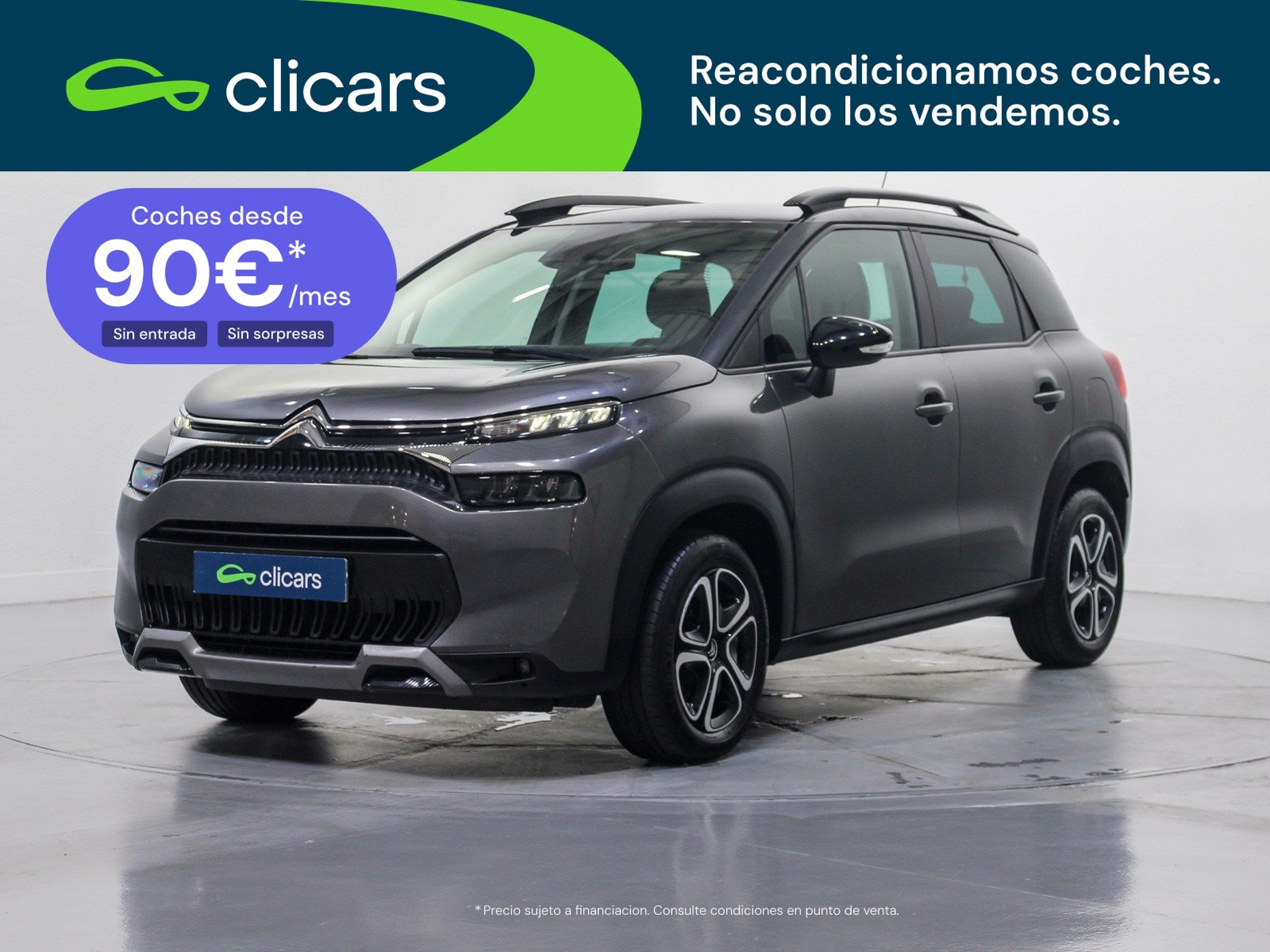 Imagen de CITROEN C3 Aircross