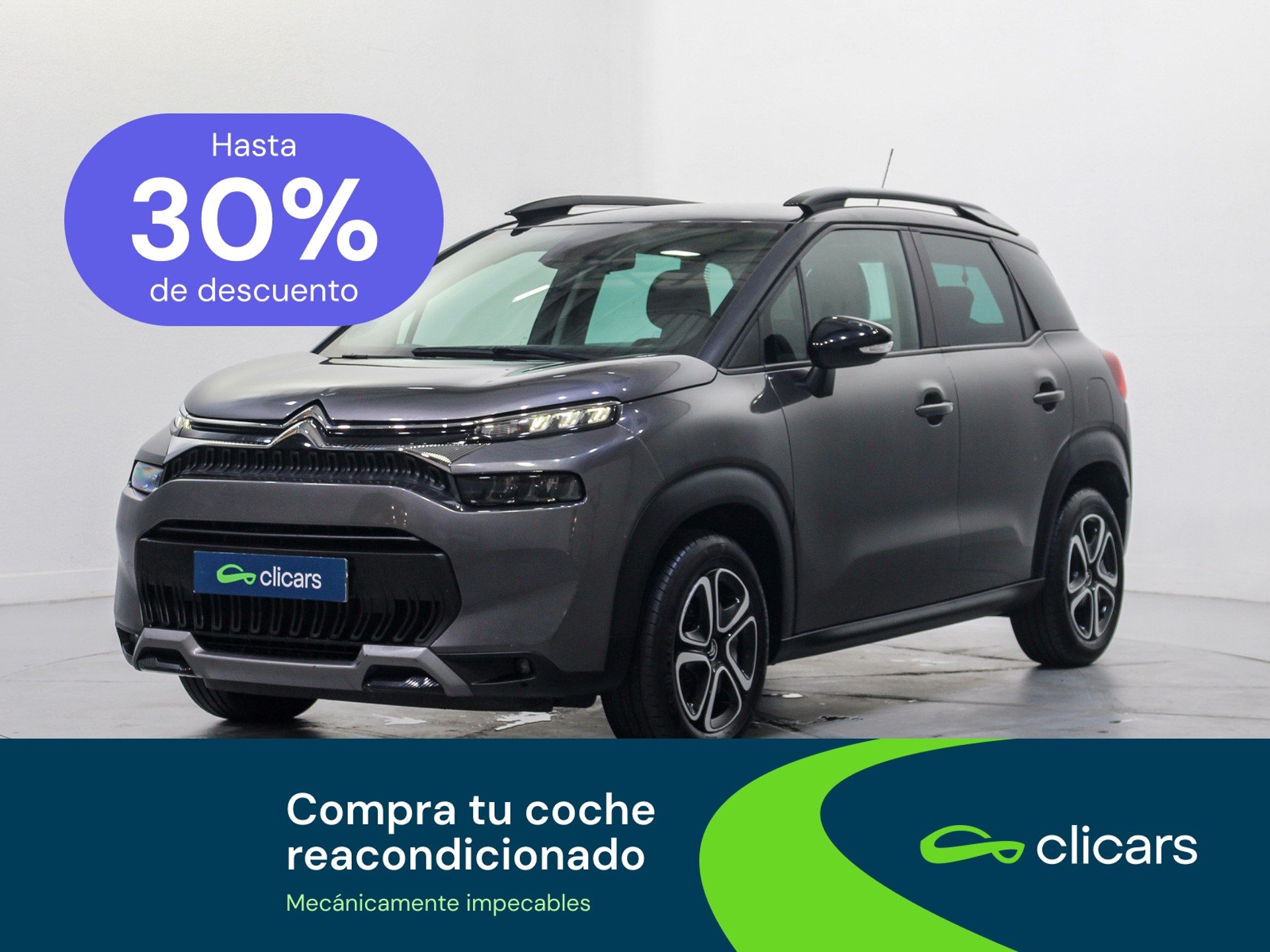 Imagen de CITROEN C3 Aircross