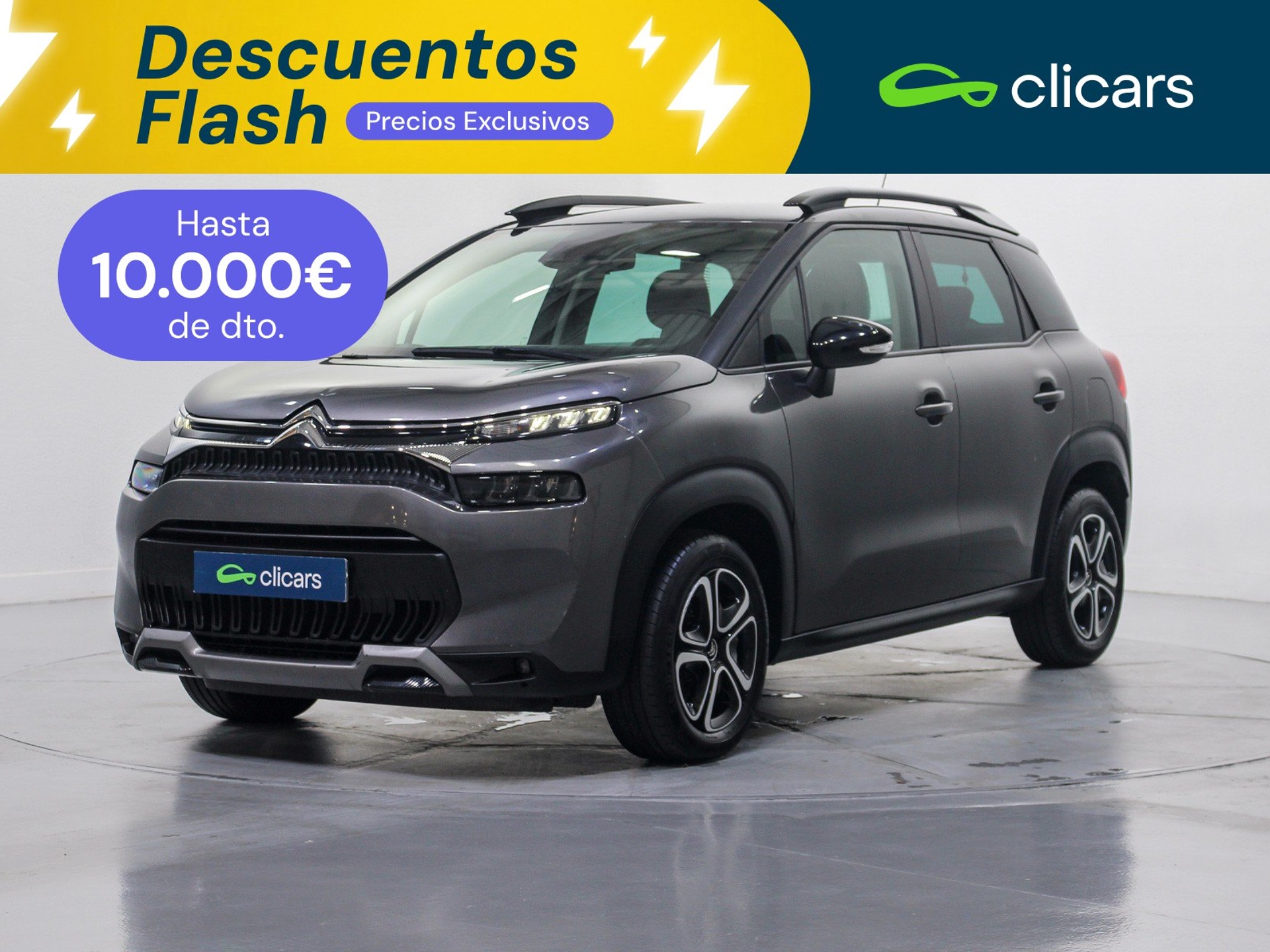 Imagen de CITROEN C3 Aircross