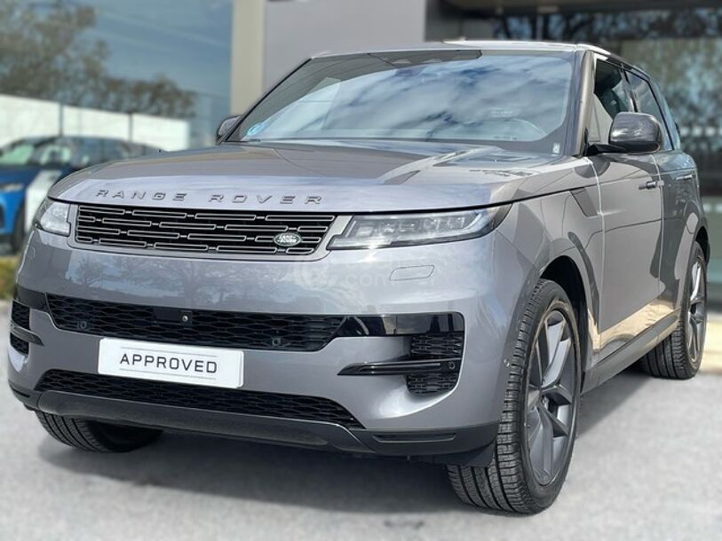 Foto del LAND ROVER Range Rover Sport 3.0D TD6 MHEV SE 300