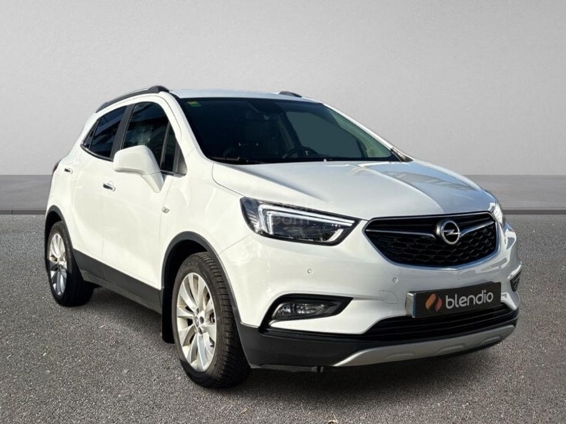 Foto del OPEL Mokka X 1.6CDTi S&S Excellence 4x2
